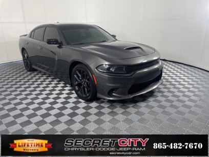 Used 2022 Dodge Charger GT w/ Blacktop Package