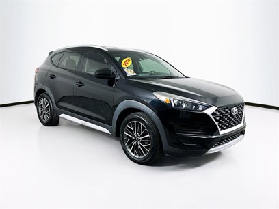 Used 2019 Hyundai Tucson SEL