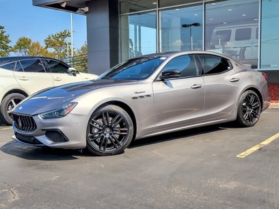 Used 2022 Maserati Ghibli Modena