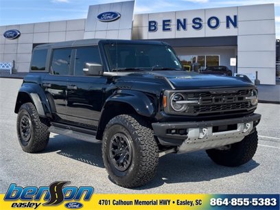 Used 2024 Ford Bronco Raptor