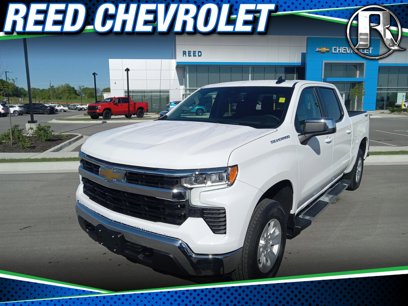 New 2025 Chevrolet Silverado 1500 LT w/ LPO, Liner Protection Package
