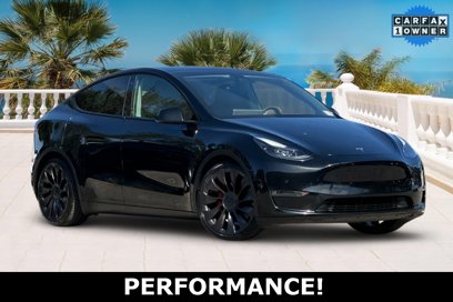 Used 2021 Tesla Model Y Performance