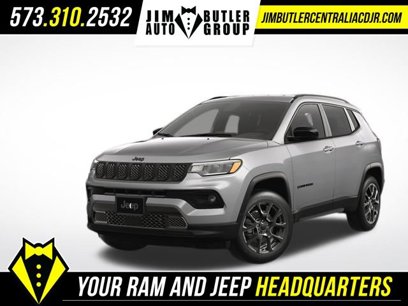 New 2025 Jeep Compass Latitude w/ Altitude Special Edition