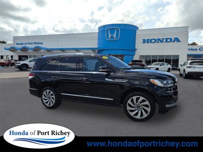 Used 2023 Lincoln Navigator Reserve