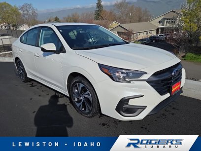New 2025 Subaru Legacy Premium