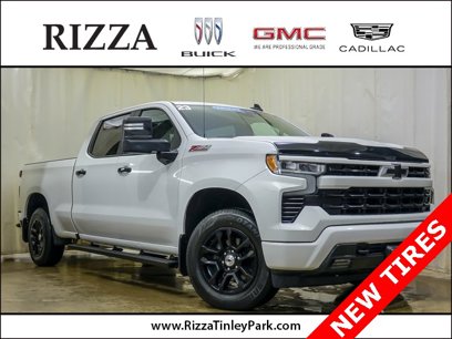 Certified 2023 Chevrolet Silverado 1500 RST
