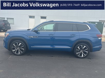 Used 2025 Volkswagen Atlas SEL Premium R-Line