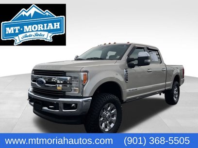 Used 2017 Ford F250 King Ranch w/ King Ranch Ultimate Package