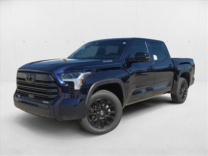 New 2025 Toyota Tundra Limited