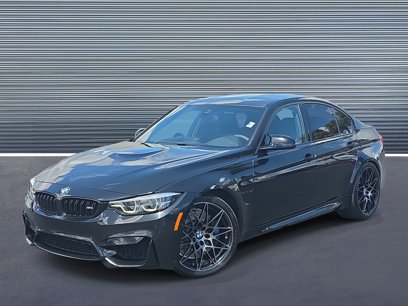 Used 2018 BMW M3