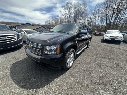 Used 2013 Chevrolet Suburban LTZ