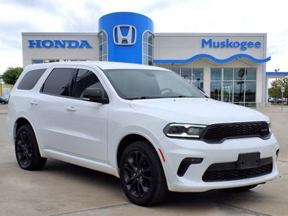 Used 2021 Dodge Durango GT