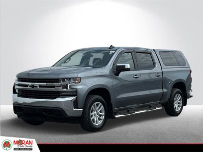 Used 2021 Chevrolet Silverado 1500 LT