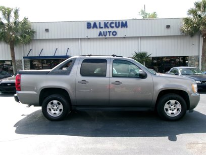 Used 2007 Chevrolet Avalanche LT