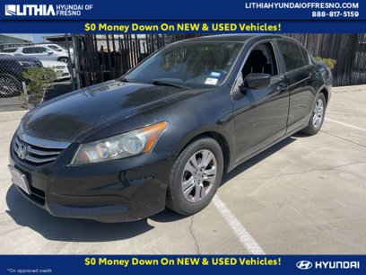 Used 2012 Honda Accord SE