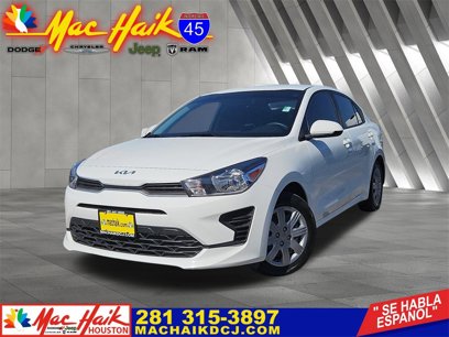 Used 2023 Kia Rio LX