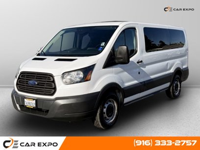 Used 2017 Ford Transit 150 XL