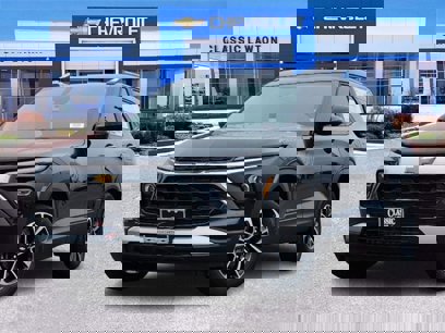New 2025 Chevrolet TrailBlazer LT w/ Convenience Package