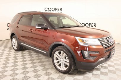 Used 2016 Ford Explorer XLT w/ Equipment Group 202A