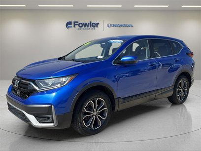 Used 2020 Honda CR-V EX-L