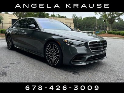 Used 2024 Mercedes-Benz S 580 4MATIC Sedan