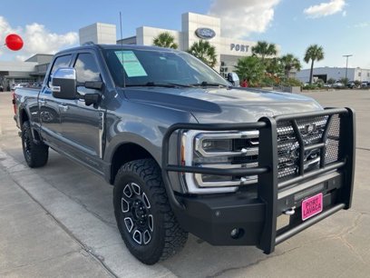 Used 2024 Ford F250 Platinum w/ FX4 Off-Road Package