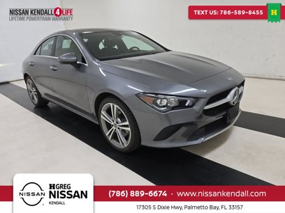 Used 2023 Mercedes-Benz CLA 250 w/ Premium Package