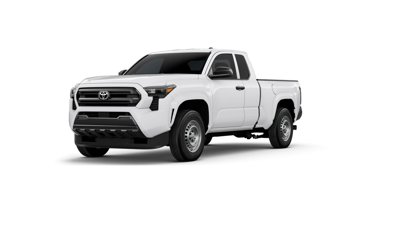New 2025 Toyota Tacoma SR