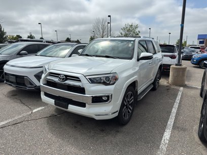 Used 2023 Toyota 4Runner Limited