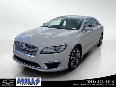 Used 2020 Lincoln MKZ Reserve w/ Elements Package