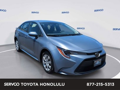 Used 2024 Toyota Corolla LE