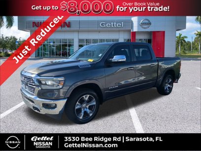 Used 2022 RAM 1500 Laramie