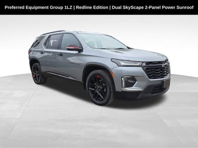 Used 2023 Chevrolet Traverse Premier w/ Redline Edition