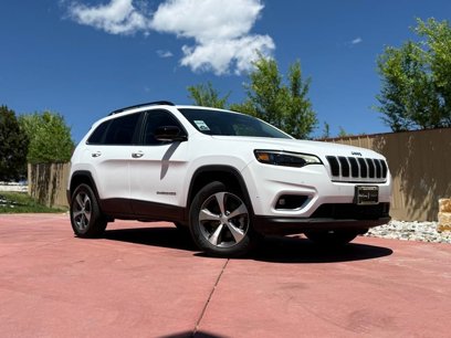 Used 2022 Jeep Cherokee Limited