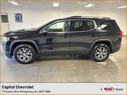 Certified 2023 GMC Acadia SLT