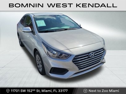 Used 2022 Hyundai Accent SE