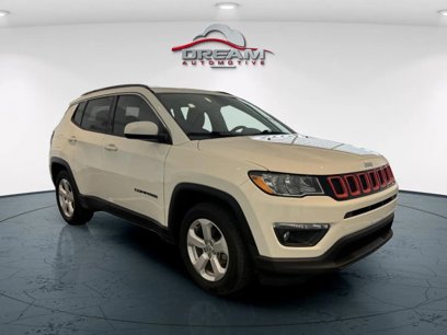 Used 2019 Jeep Compass Latitude w/ Cold Weather Group