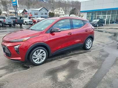 Used 2022 Chevrolet Bolt EUV LT w/ Comfort Package