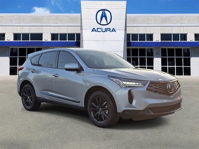 New 2025 Acura RDX SH-AWD