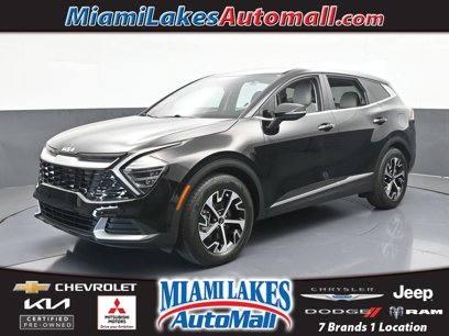 Certified 2024 Kia Sportage EX