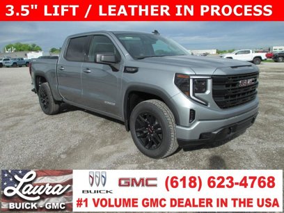 New 2025 GMC Sierra 1500 Elevation