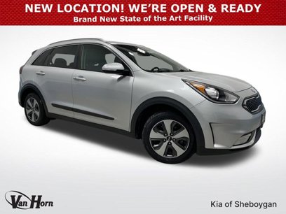 Used 2017 Kia Niro EX