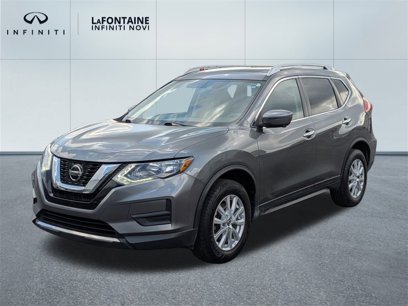 Used 2018 Nissan Rogue SV w/ Sun & Sound Touring Package