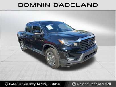 Used 2023 Honda Ridgeline RTL