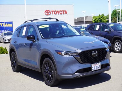 Used 2024 MAZDA CX-5 Carbon Edition