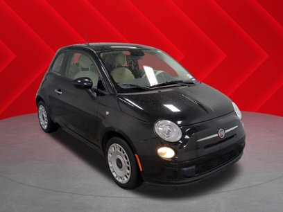 Used 2015 FIAT 500 Pop