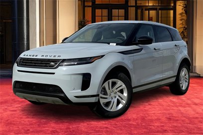 New 2026 Land Rover Range Rover Evoque S