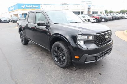 New 2025 Ford Maverick XLT w/ XLT Luxury Package