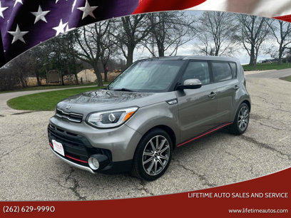 Used 2018 Kia Soul ! w/ Tech Package