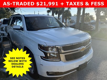 Used 2019 Chevrolet Tahoe LT